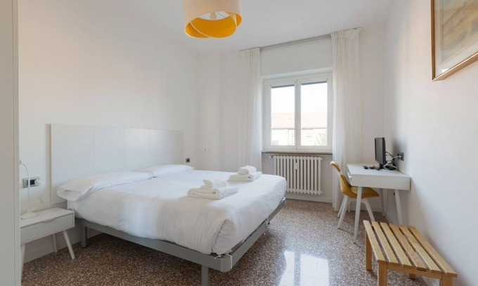 Lambrate Appartement | GuestHost - Comfy Family Apartment in Milan