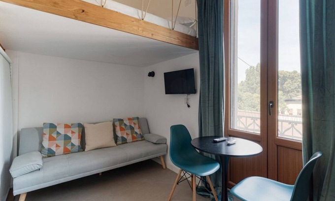 Zona Padova Appartement | GuestHost - Comfy Studio-Flat