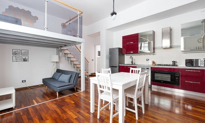 Calvairate Appartement | Cozy Apt within walking distance of Insubria Square!