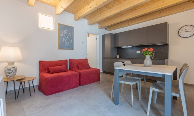 Ferrara Appartement | GuestHost - Le Agavi - Comfy Ground-Floor Apt