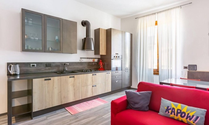 Ricorboli Appartement | GuestHost - Lights, Camera, Action! - Florence Apt
