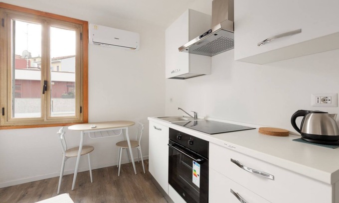 Zona Farini Appartement | Milan Cozy Studio - 400 m far from Maciachini MM