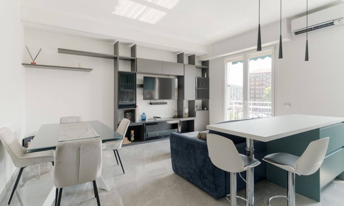 Quartiere Mazzini Appartement | GuestHost - Modern Apartment MM3 Corvetto Milano