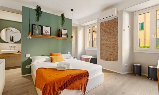 Chinatown Appartement | GuestHost - Simplon & Garibaldi Comfy Studio