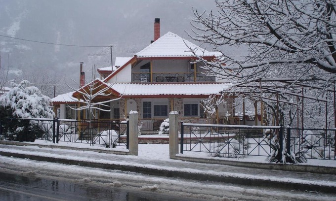Loutraki Appartement | Guesthouse Agnandi