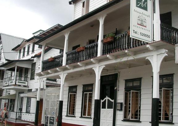 Paramaribo Hôtel | Guesthouse AlbergoAlberga