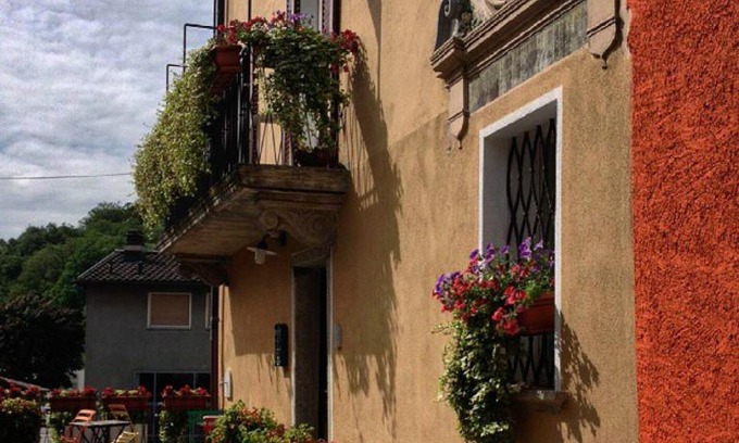 Arosio Lit Et Petit-Déjeuner | Guesthouse Arosio B&B