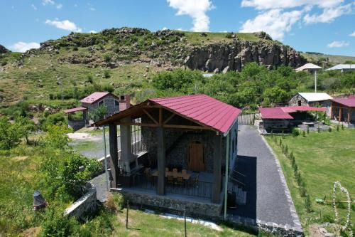 Aghavnadzor Maison | Guesthouse by the river