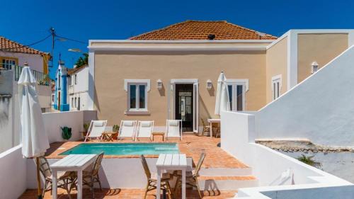 Montes de Alvor Lit Et Petit-Déjeuner | Guesthouse Casa Felicia