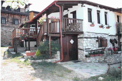 Panteleimon Maison | Guesthouse Eleni