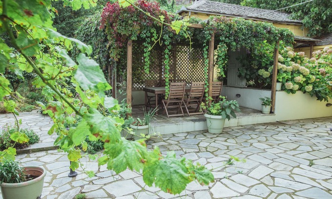 Tsagarada Maison | Pension Ellis