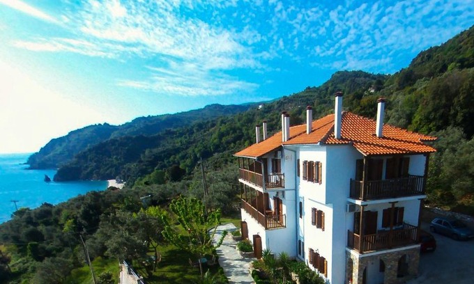 Zagora-Mouresi Appartement | Guesthouse Enastron