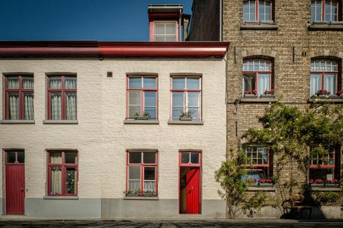 Sint-Gillis Maison | Guesthouse Gillis7