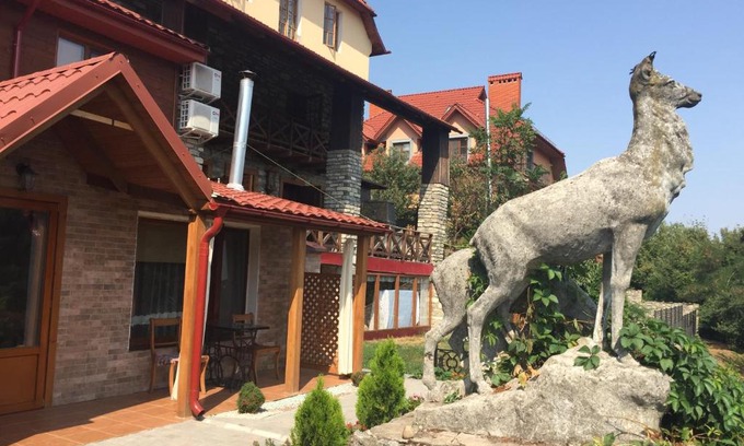 Kamenets-Podol'skiy Maison | Guesthouse Grand Canyon