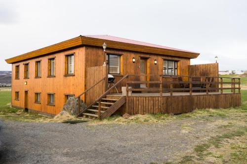 Husavik Appartement | Guesthouse Helluland
