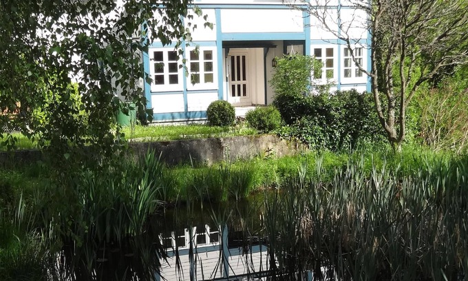 Krummenau Appartement | Guesthouse "moulin à Hock sur Idarwald"