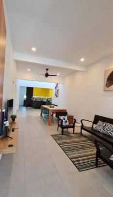 Taman Teh Teng Seng Maison | Guesthouse @ Ipoh garden II