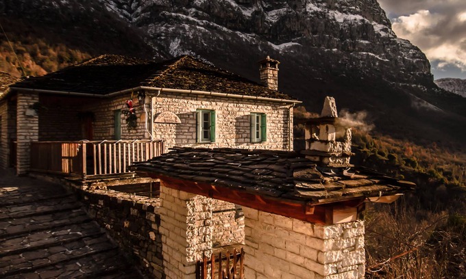 Mikro Papigko Maison | Guesthouse IRO