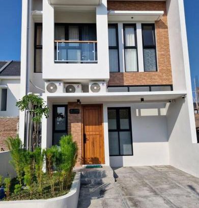 Timbulharjo Maison | Guesthouse Jogja Selatan 2 Yogya South-Bantul Casa de Joy