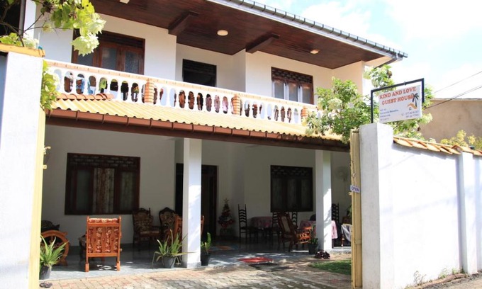 Hikkaduwa Maison | Guesthouse Kind and Love