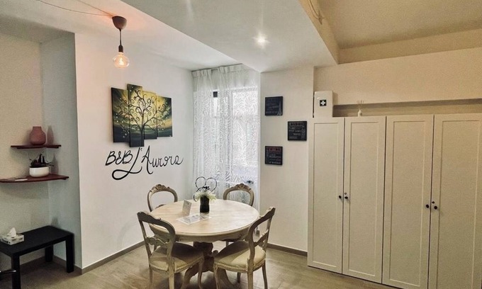 Zagarolo Maison | Guesthouse L'Aurora