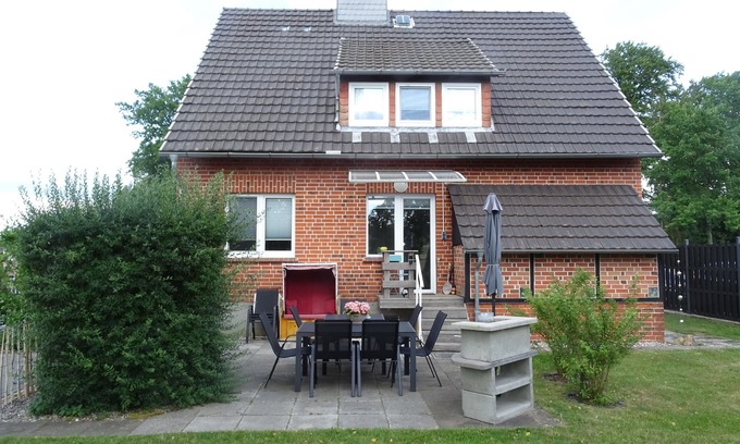 Scharnebeck Maison | Guesthouse Lentenau - up to 10 persons - near Lüneburg
