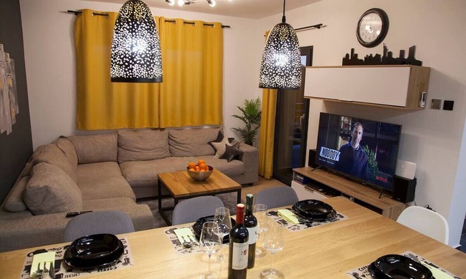 Tuheljske Toplice Appartement | Guesthouse Maya 4* villa Tuheljske Toplice
