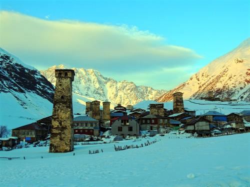 Ushguli Maison | Guesthouse Marshan