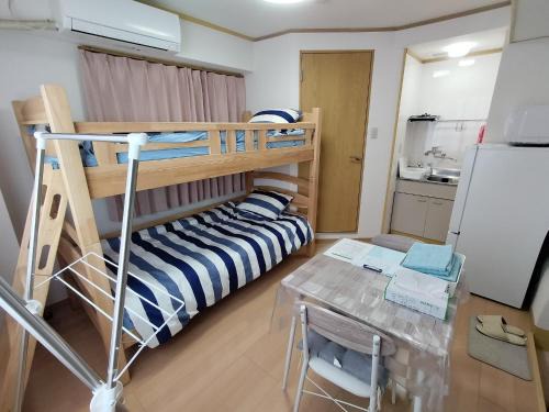 Kotsuki-cho Appartement | Guesthouse Mulberry Kagoshima- Vacation STAY 50746v