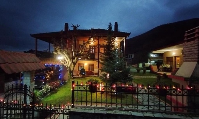 Almopia Maison | Guesthouse Mythos