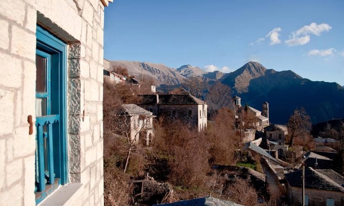 Kalarites Maison | Guesthouse Napoleon Zagklis