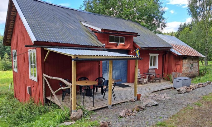Eda Municipality Maison | Guesthouse Nature Trails Sweden