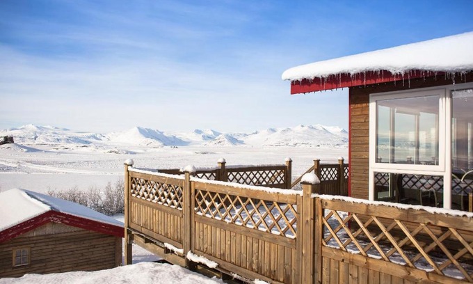 Hornafjörður Maison | Guesthouse Nypugardar