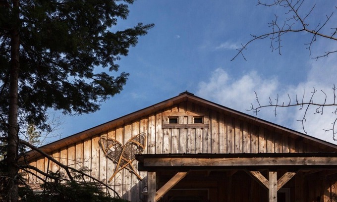 Gaspe Cottage | Pension de famille sur une ferme agro-foresterie