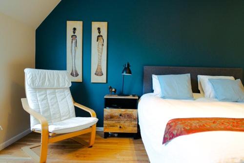 Sint-Gillis Maison | Guesthouse Orchid