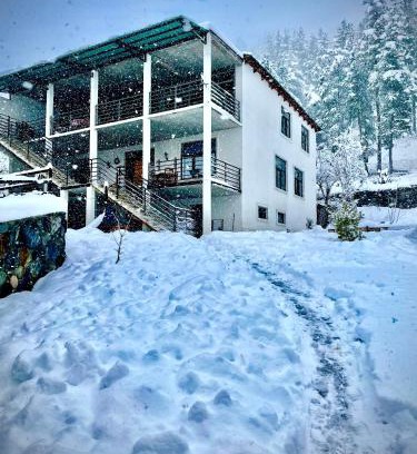 Bagvdanari Maison | Guesthouse SHAMPRIANI