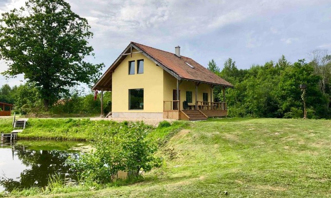 Plavniekkalns Maison | Guesthouse Sidrabozoli