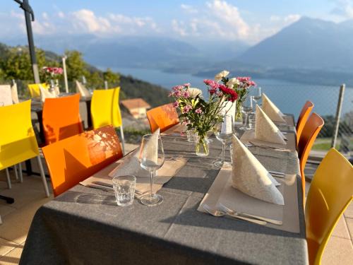 Heiligenschwendi Maison | Guesthouse Sonnegg