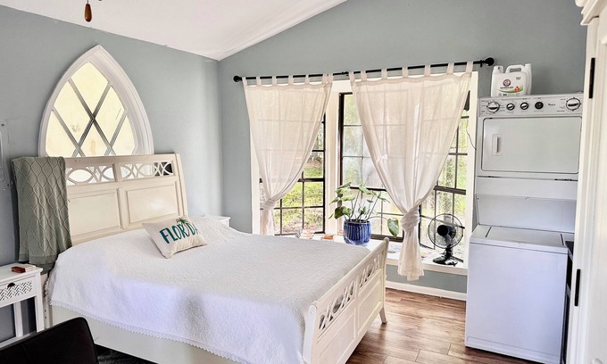Havana Maison | Guesthouse - no cleaning fee! Studio cottage in the woods