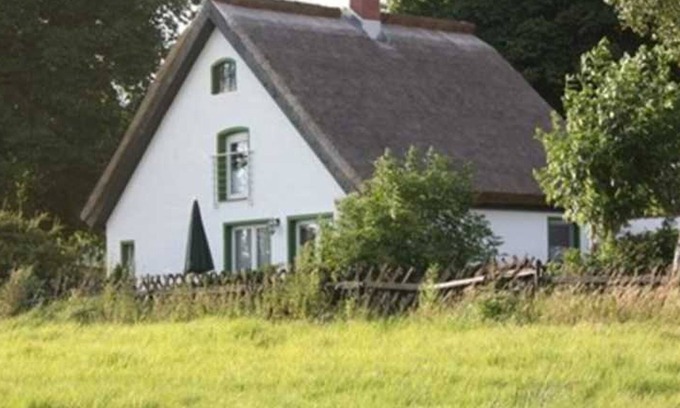 Zirkow Maison | Maison d'hôtes Svanvithe Hof Seelvitz TZR - Cottage