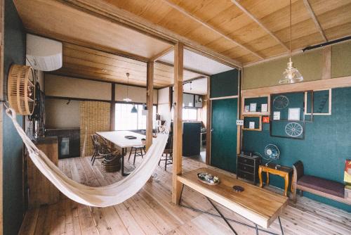 Nagawa Maison | guesthouse TANDEM
