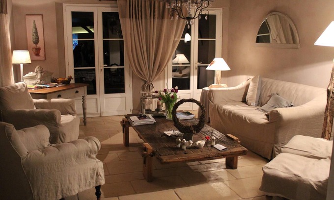 Endouffielle Maison | Gîte au bonheur des hôtes