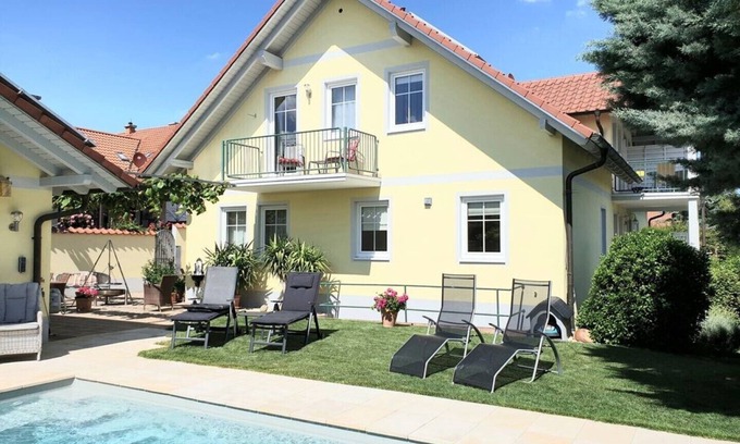 Hochstadt Appartement | Paradis du vin