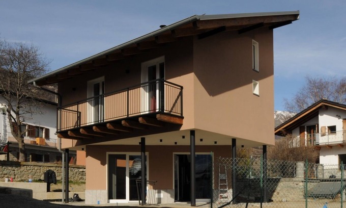 Gignod Maison | Guesthouse within walking distance of nature