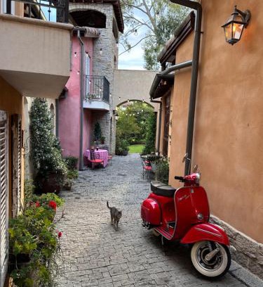 Arcadia Lit Et Petit-Déjeuner | Guestlands Italia B&B