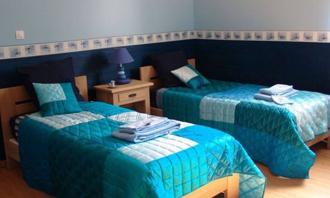 Montigny-les-Vaucouleurs Lit Et Petit-Déjeuner | Guestroom Montigny-lès-Vaucouleurs, estudio, 3 personas