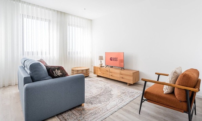 Aldoar Appartement | GuestReady - De belles vacances à Matosinhos