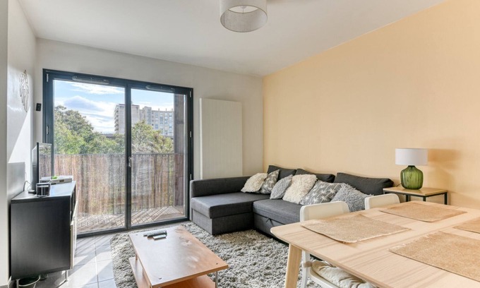 Part Dieu - Bir Hakeim Appartement | GuestReady - Séjour de charme à Lyon