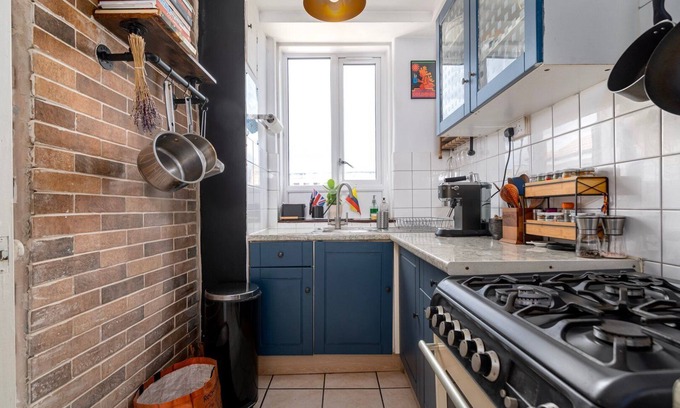 Shacklewell Appartement | GuestReady - A Perfect Retreat in Dalston