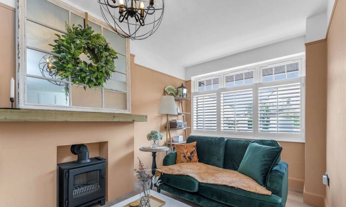 Colinton Maison | GuestReady - A wonderful stay in Pentland Hills